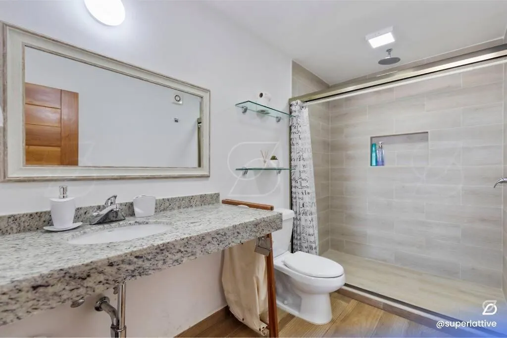 Deluxe Beachfront 4B Villa Κανκούν Διαμέρισμα
