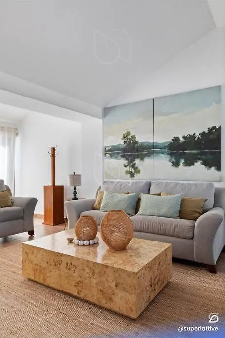 Deluxe Beachfront 4B Villa Κανκούν