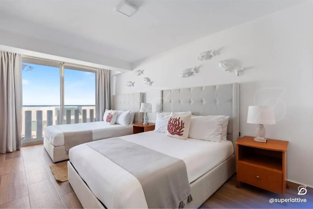 Deluxe Beachfront 4B Villa Κανκούν 0*,  Μεξικό