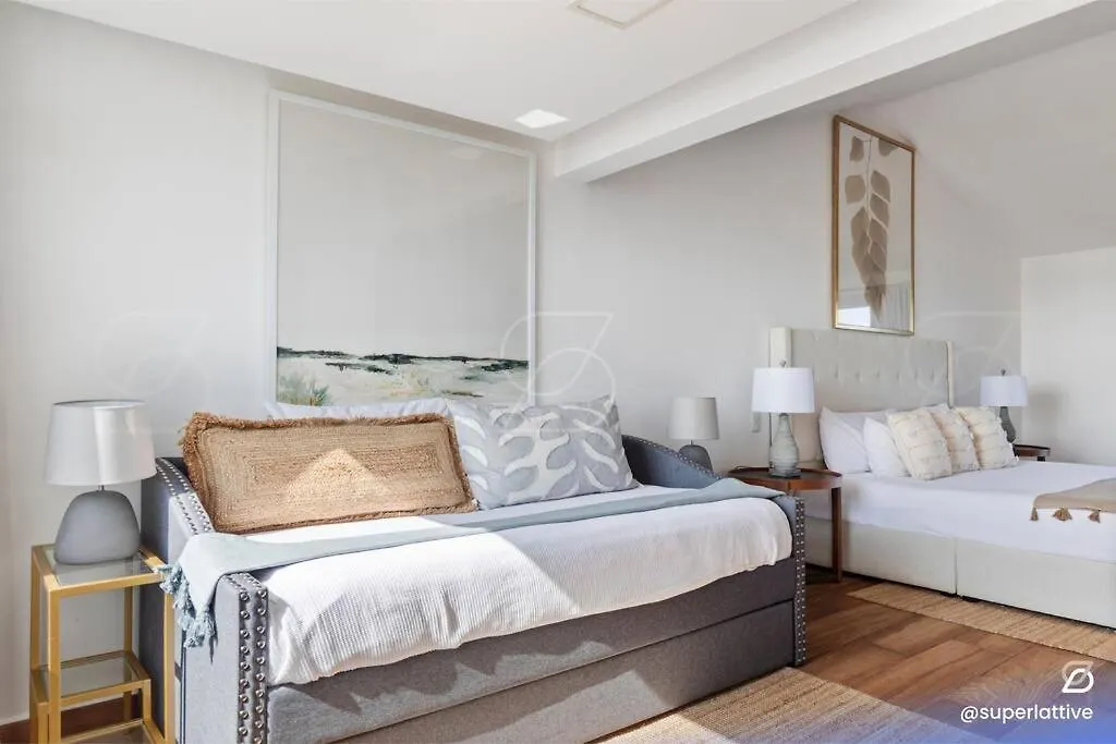 Deluxe Beachfront 4B Villa Κανκούν Διαμέρισμα