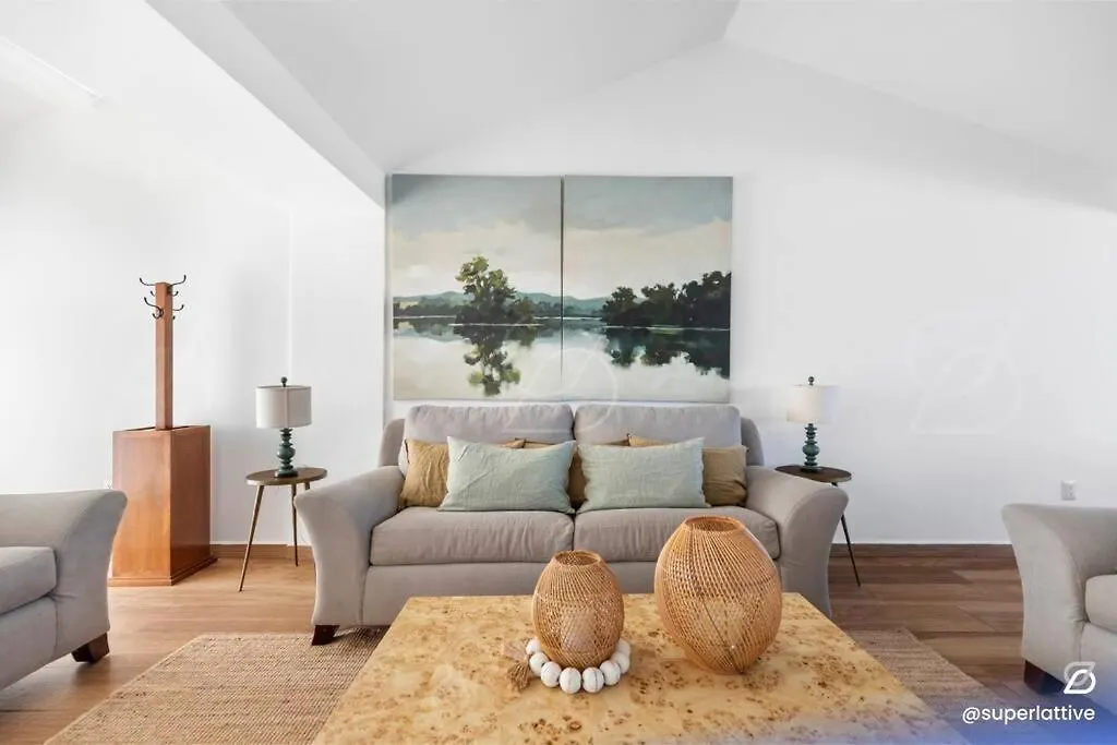 Διαμέρισμα Deluxe Beachfront 4B Villa Κανκούν Μεξικό