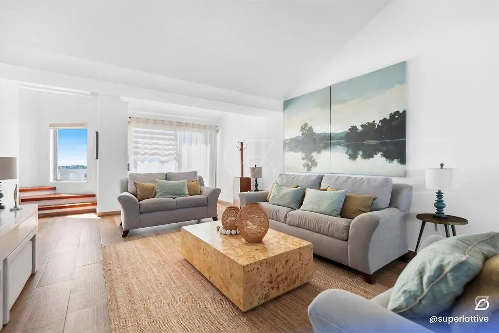 Deluxe Beachfront 4B Villa Κανκούν Μεξικό