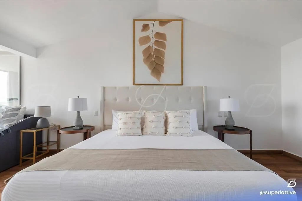 Deluxe Beachfront 4B Villa Κανκούν Διαμέρισμα
