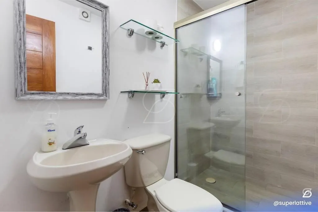Deluxe Beachfront 4B Villa Cancun